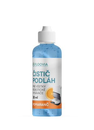 Floovia čistič podláh vzorka 30 ml – na 3 až 6 umývaní