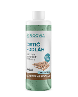 Floovia čistič podláh 500 ml – príjemná vôňa, čisté podlahy