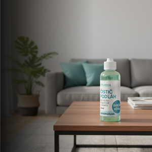 Floovia vzorka čistič podláh 30 ml – vyskúšajte vôňu pred kúpou
