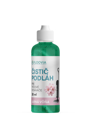 Floovia čistič podláh vzorka 30 ml – prírodné zloženie