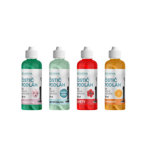 Floovia testovací set pre tyčové vysávače – výber vôní